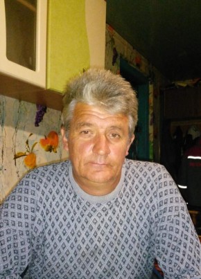 Олег Казлович, 54, Рэспубліка Беларусь, Петрыкаў