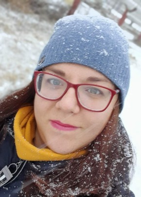 Лина из Комсомольска-на-Амуре 33 года