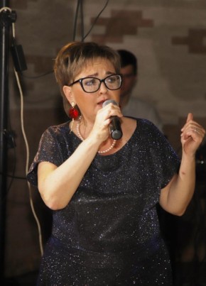 Татьяна из Кинели 53 года