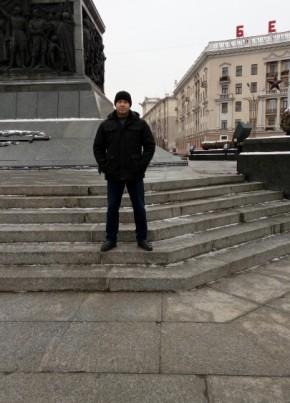 Сергей, 48, Рэспубліка Беларусь, Мар’іна Горка