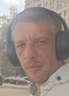 Юра из Оренбурга 38 лет