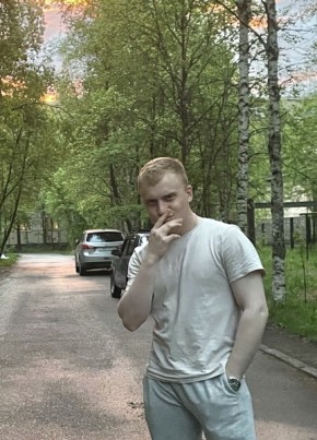 Влад из Москвы 27 лет