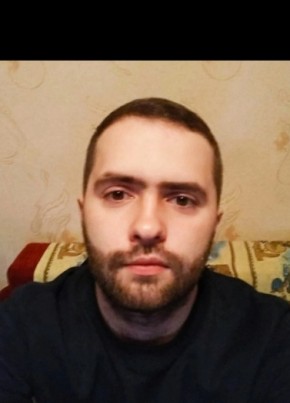Kirill, 33, Russia, Moscow