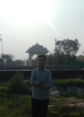 Sagar, 20, India, Delhi