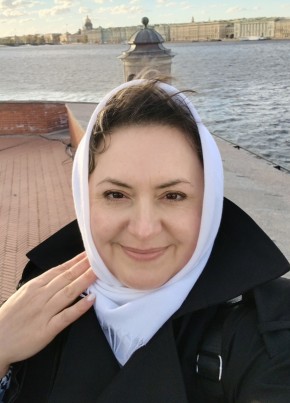 Оксана из Винзили 46 лет