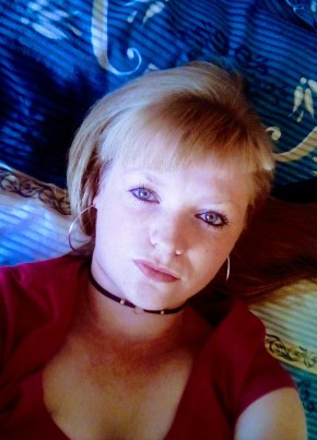 Александра, 29, Россия, Ханты-Мансийск