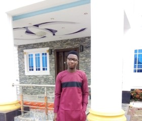 Benard Odey, 24 года, Akure