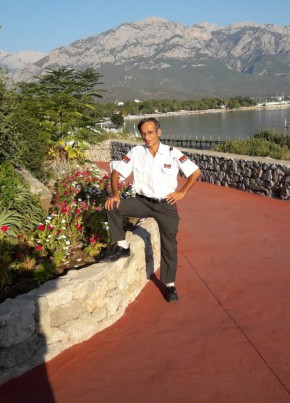 Ahmet , 40, Türkiye Cumhuriyeti, Ataşehir