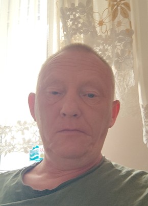 Владимир из Таштагола 51 год