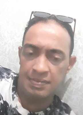 Vikar, 46, Indonesia, Kota Makassar