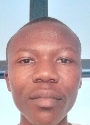 Prothogene, 25, Republika y’u Rwanda, Kigali