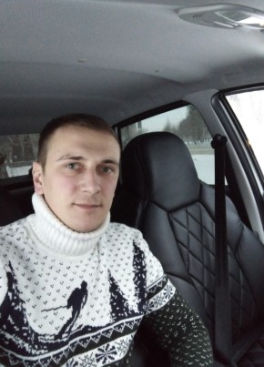 Леонид, 33, Россия, Самара