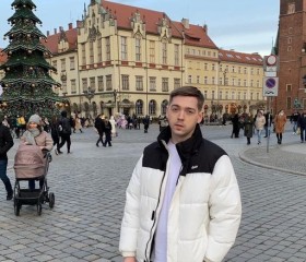 Denis, 26 лет, Warszawa