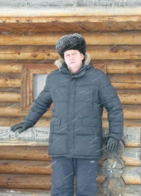юрий, 62, Россия, Новоалтайск