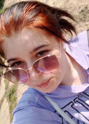 Виктория из Орёла 19 лет