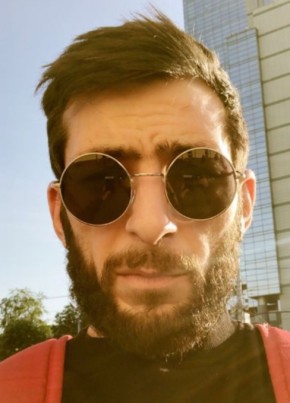 Man из Երեվան 34 года