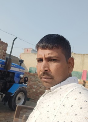 Mansingh, 30, India, Samālkha