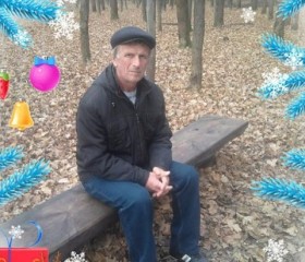 Николай, 63 года, Белая-Калитва