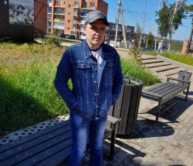 Алекс Кулешов, 45 лет, Иркутск