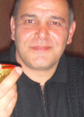 Giorgi Asabashvi, 54, საქართველო, თბილისი