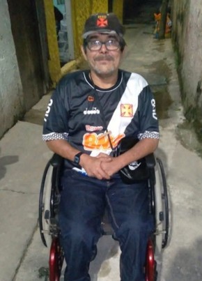 Marcos vinicius из Rio de Janeiro 56 лет