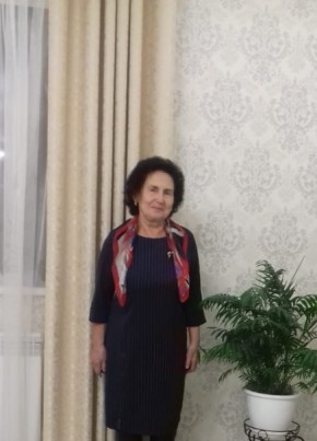 Розалия, 77, Россия, Богатые Сабы