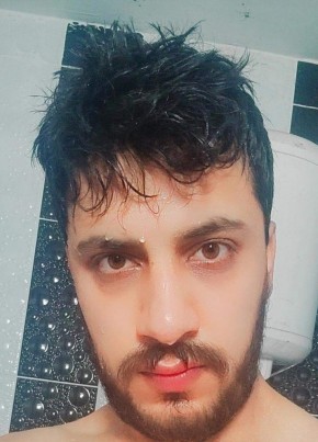 Eyyüp Abiş, 27, Türkiye Cumhuriyeti, Van