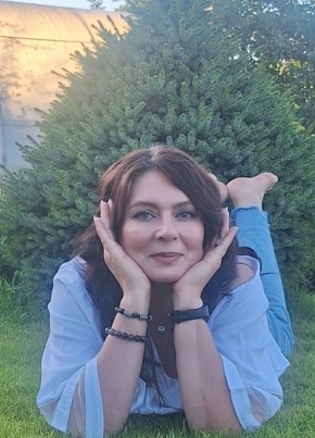 Жанна из Шарьи 47 лет