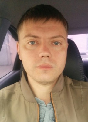 Андрей Лукин, 37, Россия, Новокузнецк