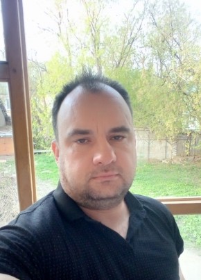 Эд, 40, Россия, Иваново
