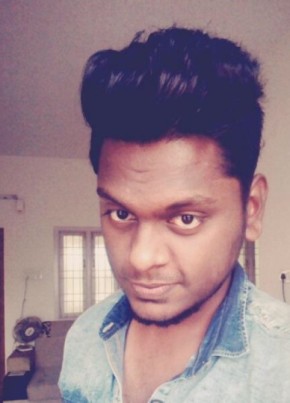 Prince, 30, India, Chennai