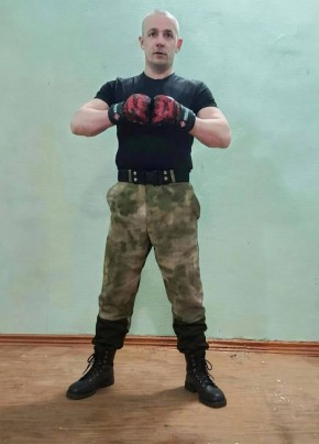 Иван из Краснокаменска 38 лет