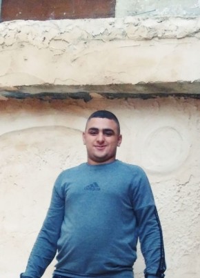 ابراهيم, 21, فلسطين, قلقيلية