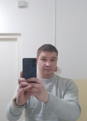 Юрий, 35, Россия, Кохма