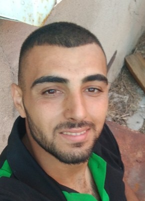 Osman, 26, Κυπριακή Δημοκρατία, Λευκωσία