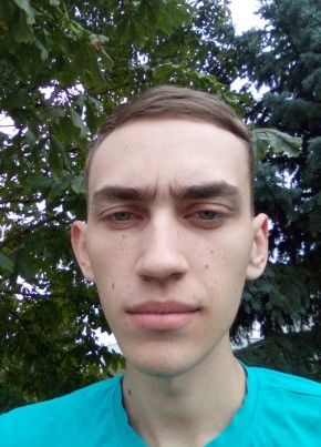 Иван, 25, Россия, Палласовка