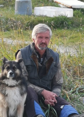 Sergey, 53, Russia, Olenegorsk