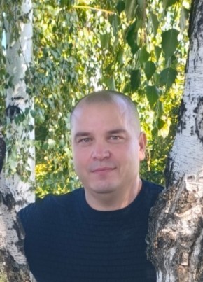 Александр из Сызрани 45 лет