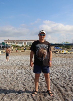 Николай, 54, Россия, Челябинск