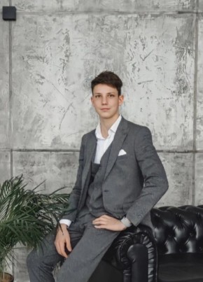 Grigorii, 18, Republik Österreich, Salzburg