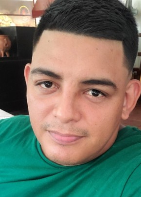 Armando, 32, República de Nicaragua, Managua