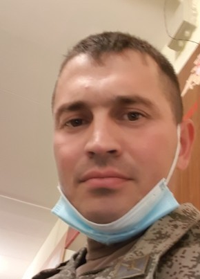 Zakir, 31, Russia, Novosibirsk