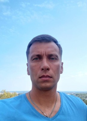 Сергей, 44, Россия, Новоспасское