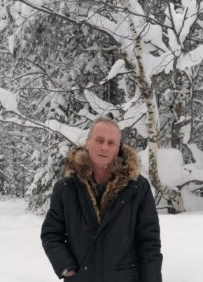 Олег из Сургута 54 года