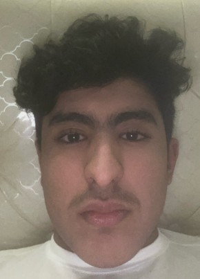 Hamad, 18, Saudi Arabia, Buraydah