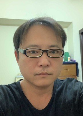 Alvin, 44, 中华人民共和国, 臺中市