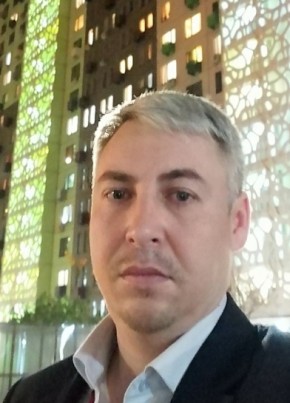Андрей, 43, Россия, Омск