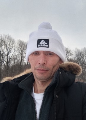 Сергей из Чебоксары 44 года