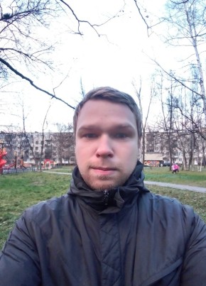 Антон, 31, Россия, Санкт-Петербург