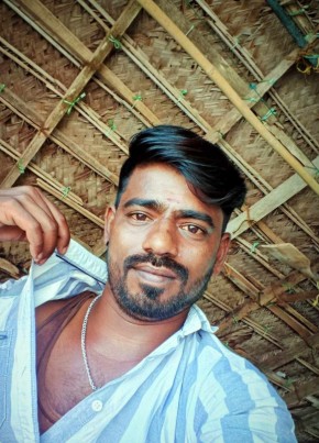 Anbu, 27, India, Kallakkurichchi